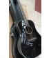 Chaylor 910ce acoustic guitar black